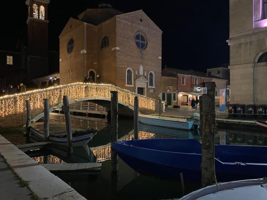 Ca Francesco Appartamento Contemporaneo Chioggia Eksteriør billede
